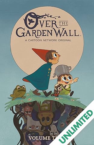 Over The Garden Wall (2016-) Vol. 3